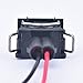 DECKBU 2 Pin EV1 Fuel Injector Nozzle Waterproof Auto Connector Plug Socket Housing for VAG 829441-1