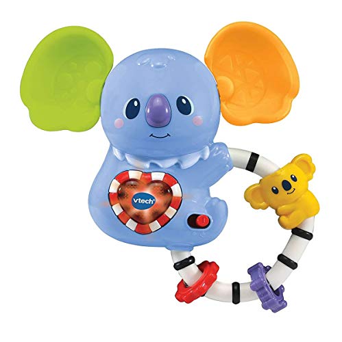Preisvergleich Produktbild Vtech 80-513204 Koalarassel Babyspielzeug, Mehrfarbig