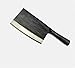 Coltello da cucina forgiato Fatti a mano CHILING COLTELLI OSSO 1.8 cm Blade Spessore 750G Peso Peso Coltello Chef Super Durevole coltelli