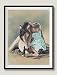 Adult Impossible Puzzle da 1000 Pezzi Ragazza con Cavallo Puzzle in Legno Regali per Bambini E Adulti