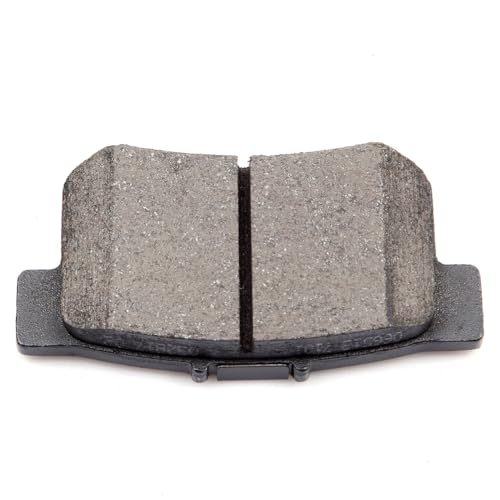 Image of SCITOO D815 D537 8PCS Front and Rear Ceramic Brake Pad Sets | Fit 2007-2013 For Suzuki For For SX4 2.0L