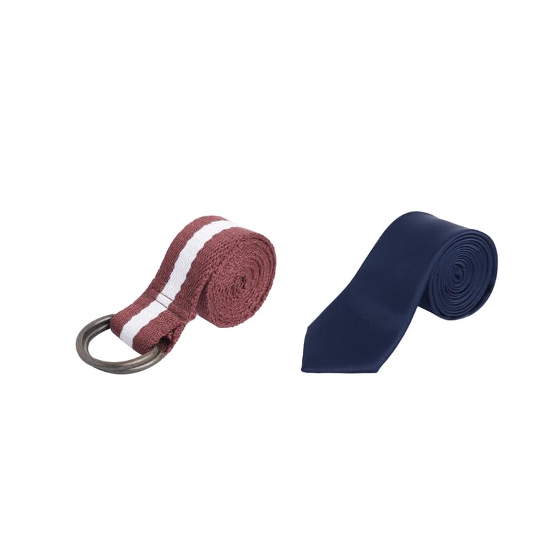 vatican Tie & Belt Combo for Men and Women set 42-picture-20