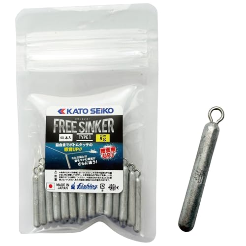 �t���[�V���J�[TYPE1 3.5g�`20g�i�X�����^�C�v�j ���{���yKATO SEIKO�z (5g, ���p�̔�)
