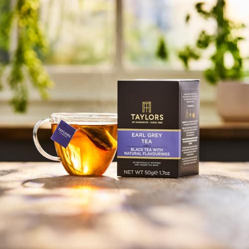 Image of Taylors of Harrogate Black Tea Variety Pack, 20ct x 3