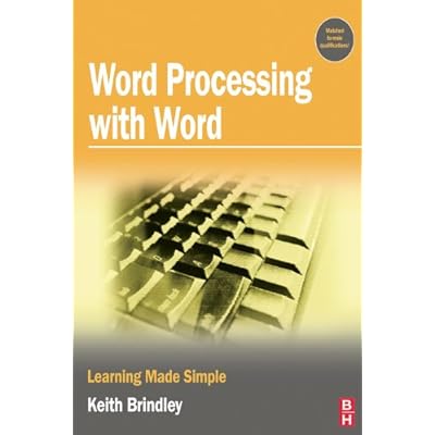 Word Processing with Word