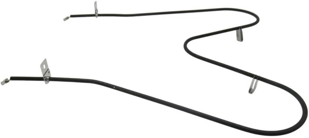 316075104 Oven Bake Element Heating Element for Frigidaire Kenmore, Replaces 316282600, 09990062, 1465763, 316075100, 316075102, 316075103, 3203534, AH2332301, EA2332301, F83-455, PS2332301
