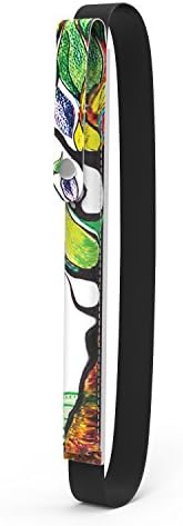 MoKo Case Holder for Apple Pencil 1st/2nd Generation, Elastic Detachable Pouch for Apple Pencil, Fit New iPad 9th/8th/7th Generation 10.2", iPad Air 4 10.9", iPad 9.7", iPad Air 3 10.5", Green
