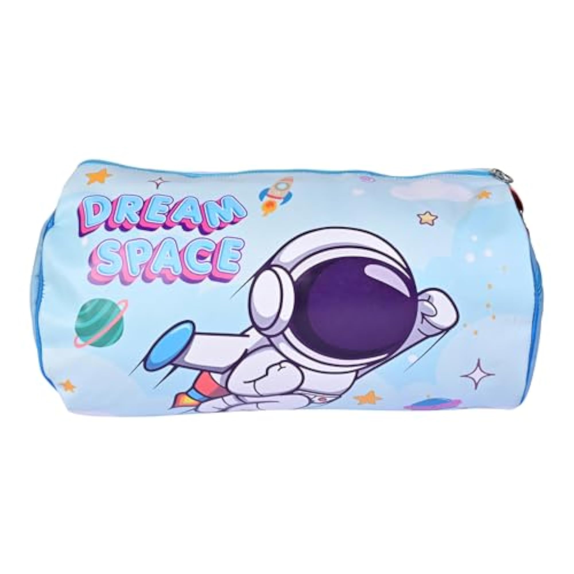 Kids Stylish Space Duffle Bag for Travel & Sports
