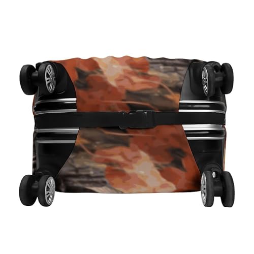 Housse de valise anti-poussière élastique et lavable taille S - 6