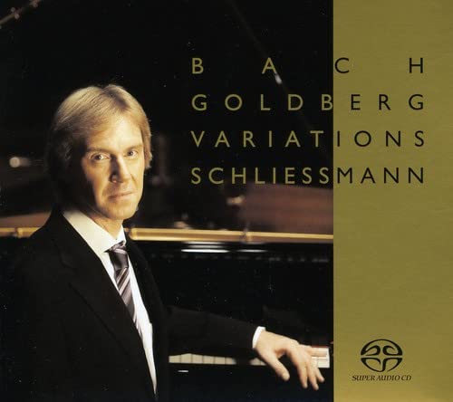 Johann Sebastian Bach: Goldberg Variations BWV 988