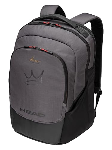 Spazio per due racchette HEAD Coello PRO X Backpack 30L