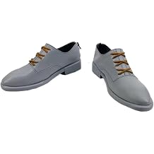 Frederick Kreiburg Composer Identity V Cosplay Shoes Boots Cosplay Shoes Custom Made Props Anime W4083