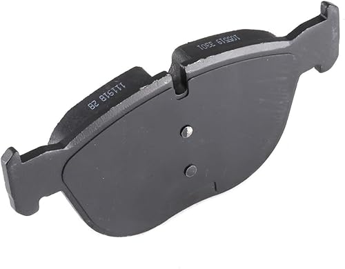 Miniatura 6 de SCITOO D1294 D1042 Kit de pastillas de freno semimetálicas delanteras y traseras de repuesto para BMW X5 2007-2017, para BMW X6 2010-2017