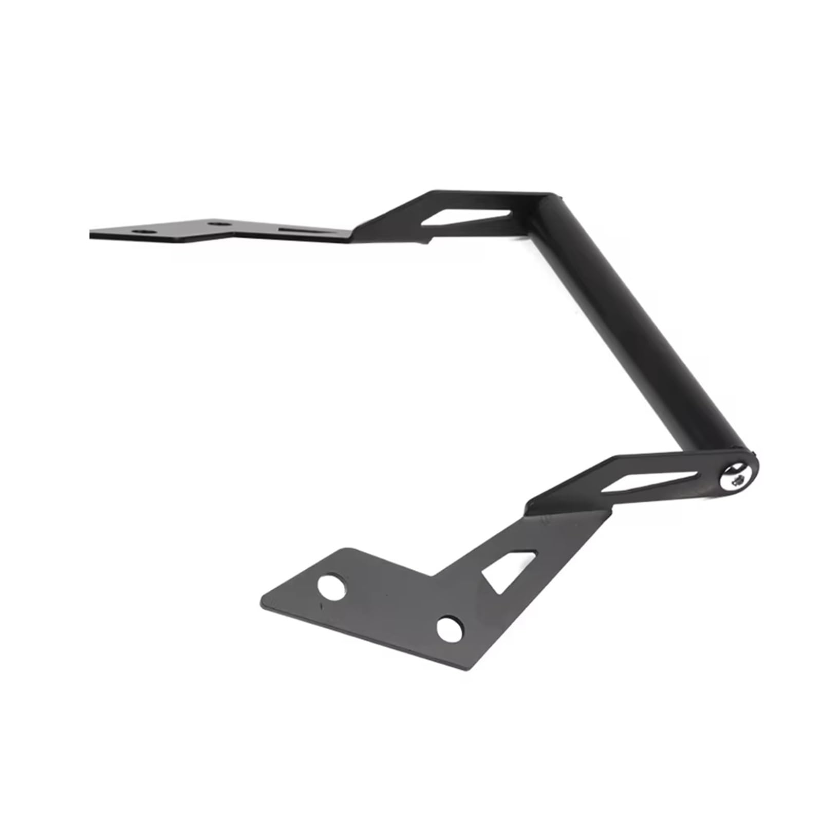 Supporto Telefono Cellulare Moto Piastra Navigazione GPS Kit Montaggio Per Kawasaki Per NINJA400 Per NINJA250 Supporto Navigazione