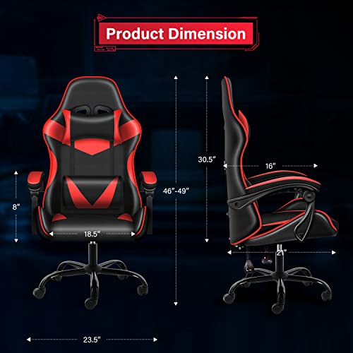 Simple Deluxe Gaming Chair の商品画像 2