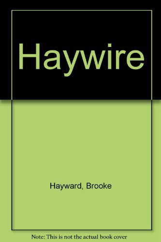 Haywire 0553271229 Book Cover