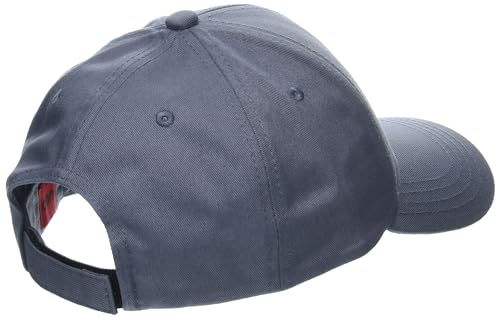Image of Hugo Men's Square Logo Cotton Cap