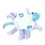 Mogoko dog cat octopus costumes, pet halloween cosplay dress, funny octopus costume for small puppy dogs blue 12 41d1qaeikml. Sl500. Ss150