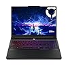 Lenovo Legion Pro 7 AI Gaming Laptop - Display OLED 16" 240Hz | Nvidia GeForce RTX 5080 16GB GDDR7 | Intel Ultra 9 275HX | RAM 64GB | SSD 2TB | Windows 11 Home | UK RGB Keyboard - Eclipse Black