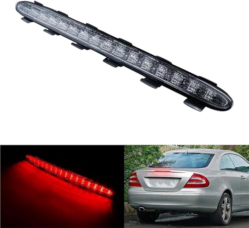 3ème feu stop Mercedes CLK W209 solution infiltration eau - 2