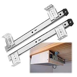 MUIDSEN 14 Zoll Kugellagerschienen 2 Stück