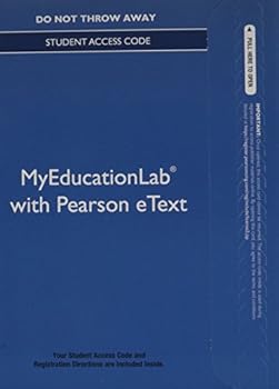 Hardcover New Myeducationlab with Pearson Etext -- Standalone Access Card -- For Teaching Through Text: Reading and Writing in the Content Areas Book