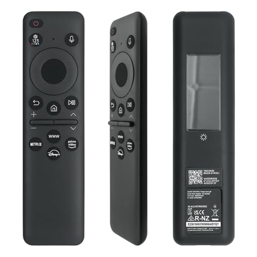 Mando BN59-01432J solar: dile adiós a las pilas en tu TV 8K
