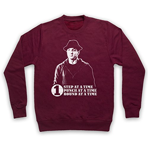 Sweat Creed Rock Boxing Film le cadeau idéal pour adulte fan