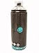 Montana Colors MTN Industrial Spray Plata Cromada 400ml - Spray con Efectos...