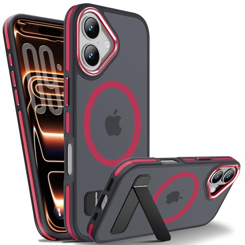 Coque iPhone 17 robuste anti-chocs qui ne glisse pas des mains