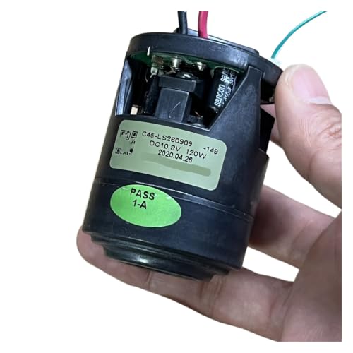 Moteur brushless 120W pour aspirateur balai puissant