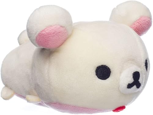 Miniatura 3 de San-X Original Mini Mochi - Peluche suave (Korilakkuma)