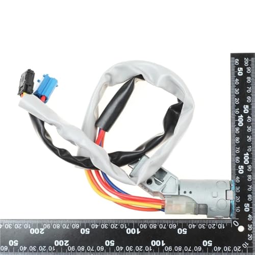 Bloqueo de encendido 4162.CH para Citroen Berlingo 2002-2008 con llaves 5