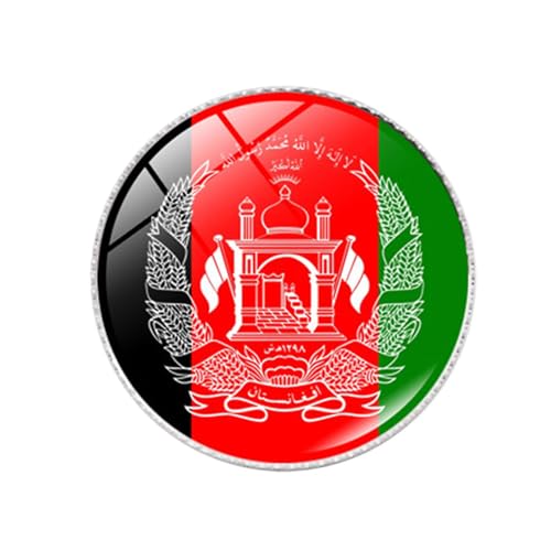 ナショナルフラッグピンメタル愛国的なラペルピンボタンピンラウンド丸型バッジADORMENTエスニック服のジュエリースタイリッシュでユニーク