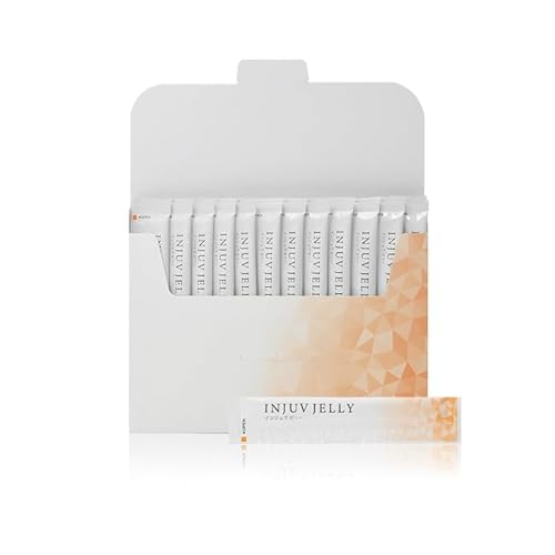 超低分子ヒアルロン酸 コラーゲンペプチド 含有 美容健康食品 サプリメント インジュヴゼリー(1箱30本)