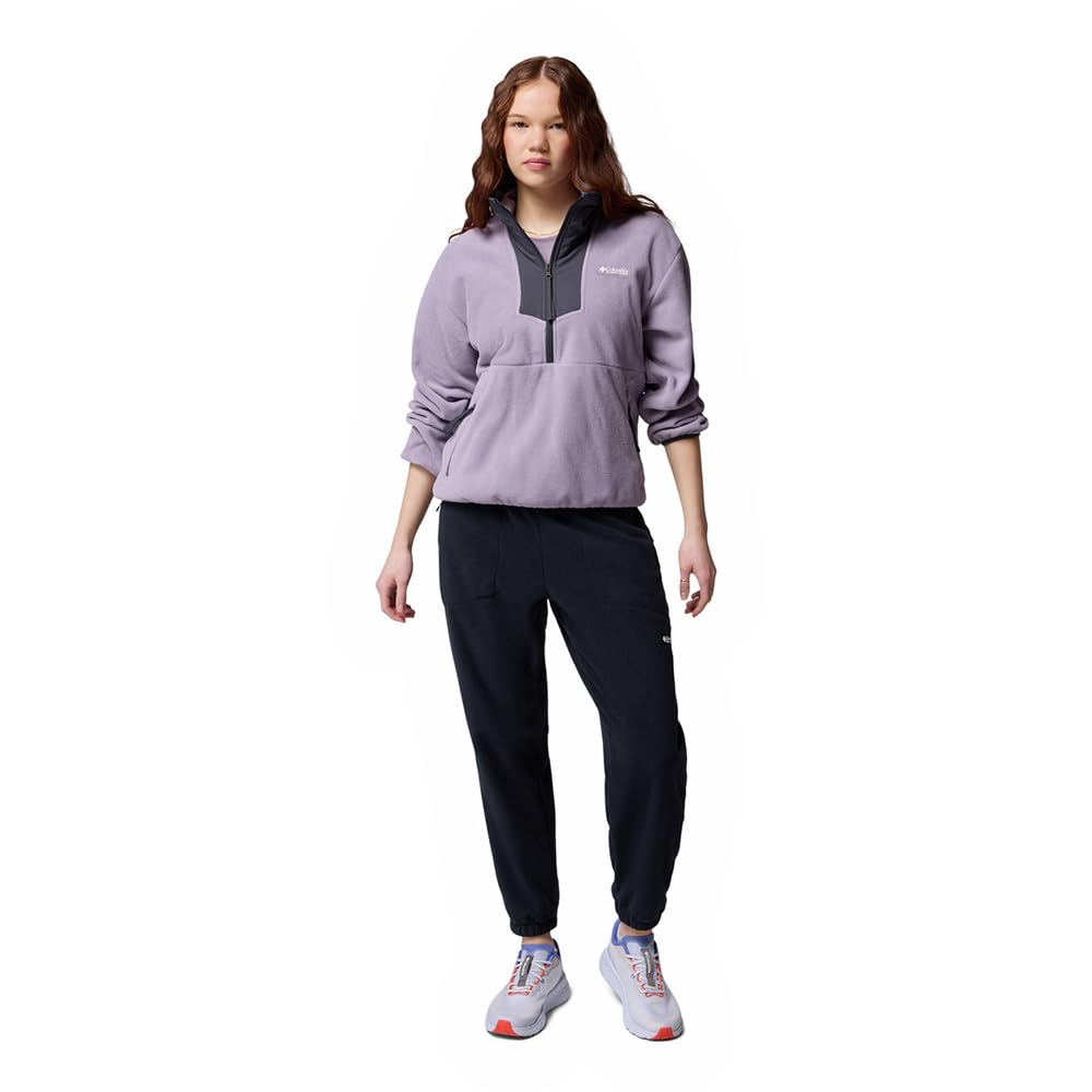 Columbia Sequoia Grove 1/2 Zip Fleece Forro polar Mujer (Pack de 1)