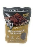 H‑E‑B Texas Pets BBQ Brisket Flavor Meaty Snacks Dog Treats 10oz - 1 Bag