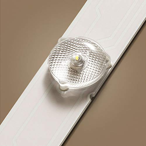 Lampe de plafond dorée en laiton pour un intérieur élégant
