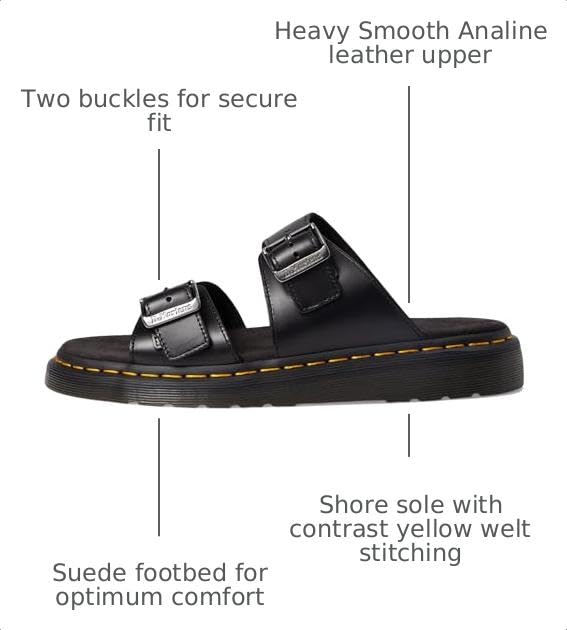 Image of Dr. Martens Unisex adult Josef