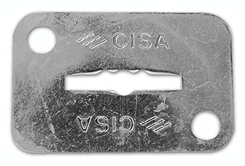 Nozzle Double Map Steel 06124 Cisa (019580)