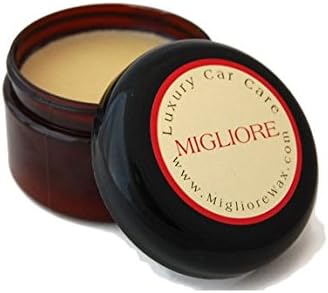 Migliore Original Carnauba Wax (8 oz.)