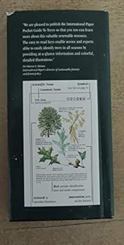 Hardcover The Pocket Guide to Trees Book
