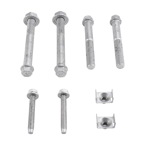 Control Arm Bolt Kit 13859 Front Lower Inner For ward for Suspension For Cadillac for GMC for Hummer