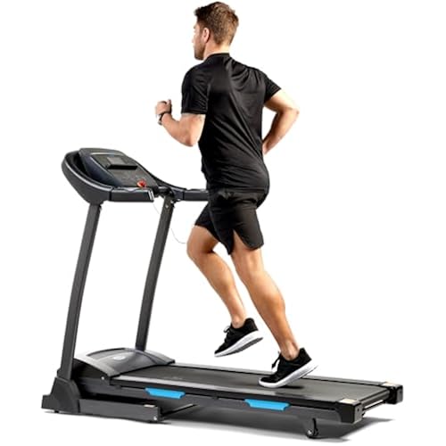 JLL Smart Treadmill, Walking and Running Machine for Home Exercise
