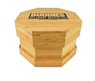Buddies Wooden Bump Box - Fills 76 Cones at Once - Only for 98 Special Size Cones