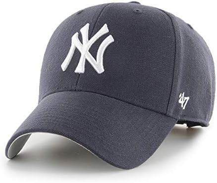 '47 MLB New York Yankees Cold Zone MVP DP Unisex Baseball Cap