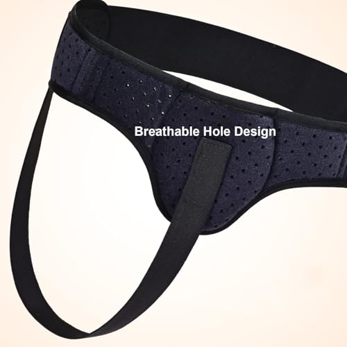 Faja para Hernia Inguinal unisex Talla Large miniatura 7