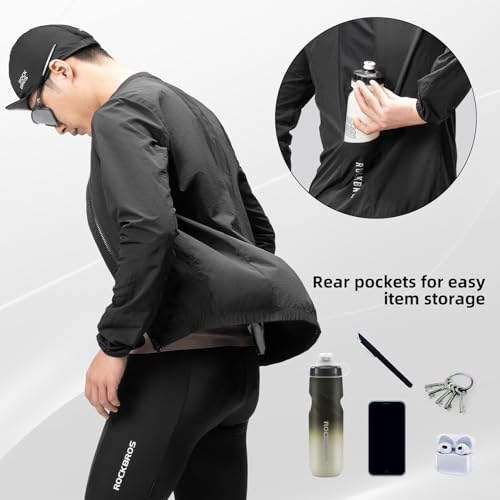 ROCKBROS Cooling Cycling Jacket