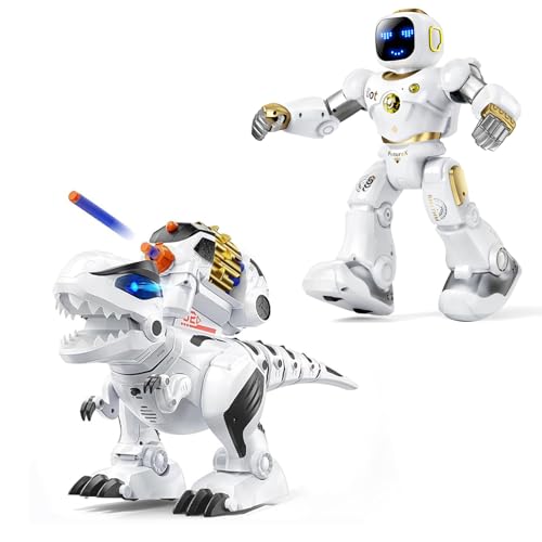 Amazon.com: Ruko 8809 Remote Control Robot Dinosaur Toys for Kids