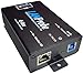 LANProbe 10/100/1000 Gigabit Ethernet/USB Bypass Network Tap
